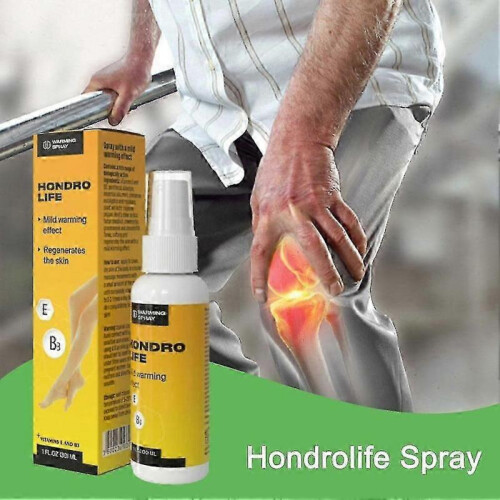 (2PCS)1-3PCS Hondrolife Spray Joint Pain Relieving Spray 30ml 2