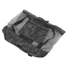 Große Kapazitäts Oxford Mesh Tasche für 10 Stück Größe 4 Sportbälle, Kordelzug