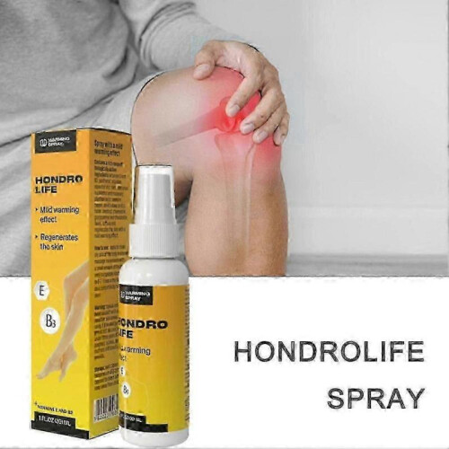 (2PCS)1-3PCS Hondrolife Spray Joint Pain Relieving Spray 30ml 1