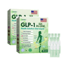 (2 box)1-10box Slimming Restores Body Curve, Farewell to Fat Body Shaping Oral Solution 7pack/boxed