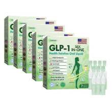 (5 box)1-10box Slimming Restores Body Curve, Farewell to Fat Body Shaping Oral Solution 7pack/boxed
