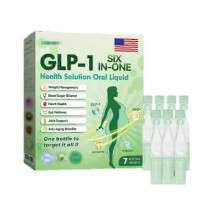 (1 box)1-10box Slimming Restores Body Curve, Farewell to Fat Body Shaping Oral Solution 7pack/boxed