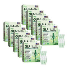 (10 box)1-10box Slimming Restores Body Curve, Farewell to Fat Body Shaping Oral Solution 7pack/boxed