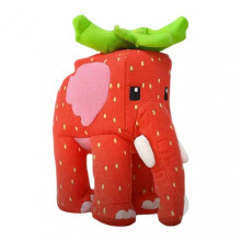 (Strawberry Elephant) Steal a Brainrot Plush Los Tralaleritos Plush for Kids Adults Stuffed Animals Pillow Doll for Fans Gift Home Decor