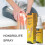 (2PCS)1-3PCS Hondrolife Spray Joint Pain Relieving Spray 30ml 5