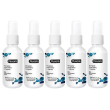 (5pcs) 1-5x Male Balance Spray, Men Max Spray For Confidence Boost & Performance, Seaweed Formula
