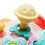 Sensorisches Beißring-Spielzeug für Babys, 9