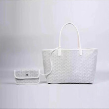 (S,White)Women's Classic Checkerboard Printed Tote Bag Large Medium Small Capacity Shoulder Bag for Daily Use Travel