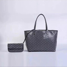 (L,grey)Women's Classic Checkerboard Printed Tote Bag Large Medium Small Capacity Shoulder Bag for Daily Use Travel
