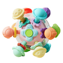 Sensorisches Beißring-Spielzeug für Babys,