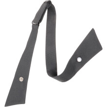3Stk Damen Kreuzkrawatte Polyester Verstellbar Für Kostüm