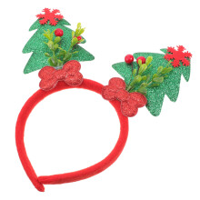 4 weihnachts stirnband glitzer kopfschmuck haaraccessoire