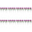 8 Sets 4-teilige Simulierte Violette Blumenarrangements 3