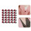 botones invisibles para 30 . broches de accesorio 5