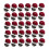 botones invisibles para 30 . broches de accesorio 8