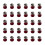 botones invisibles para 30 . broches de accesorio 4