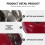 botones invisibles para 30 . broches de accesorio 10