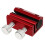1Pièces -Câble Huileur Double Aluminium Rouge Pour Rapide 5