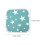 6Pièces Absorbants Pour Animaux Coton Polyester Couleurs Variées 2