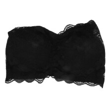 1Stk Frauen Bandeau Spitze Strapless Elastisch Für Sport