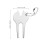 8Pièces Fourchette Divot En Acier Portable Argentée Pour Golf 2