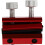 1Pièces -Câble Huileur Double Aluminium Rouge Pour Rapide 6