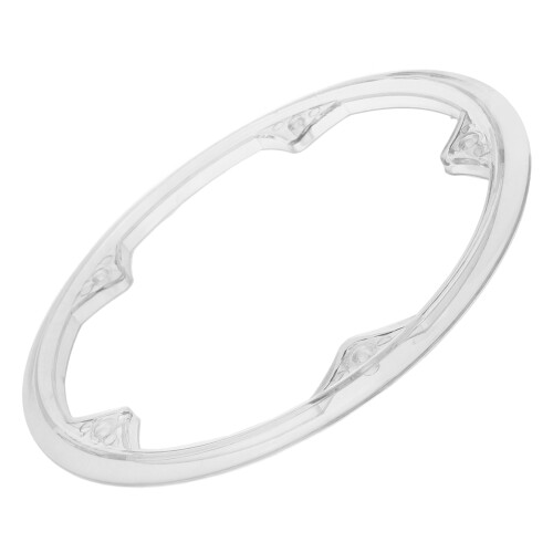 Guardaplastico Transparente Para Plato De Y 2
