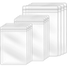 240Ud Bolsas De Plástico Transparentes Para Guardar Joyería Con