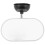 Reemplazo Para Material +abs Reflectante Negro 9