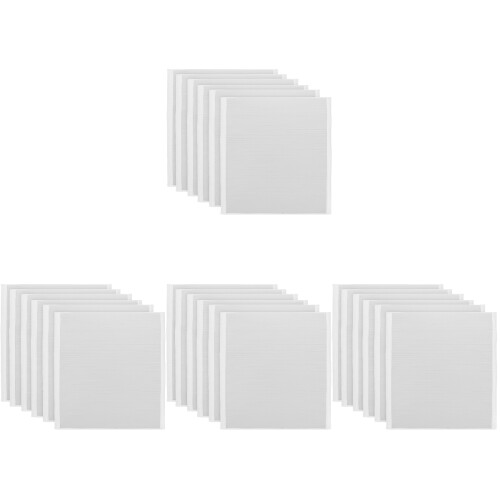 4 Count Strong Adhesive Pads Double-Sided Sponge Tape Sticky Tabs 2