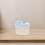 2Ud De Fórmula Bebé Azul PP Sellada Antiderrames Para 5
