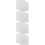 4 Count Strong Adhesive Pads Double-Sided Sponge Tape Sticky Tabs 9