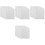 4 Count Strong Adhesive Pads Double-Sided Sponge Tape Sticky Tabs 4