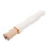 2Pièces Bâton Anneau Manche Bois Outil Polyvalent 11