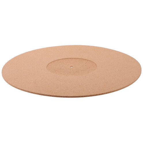 2 Pcs Turntables For Vinyl Records Home Recorder Mat. 2
