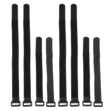 Set Of 2 Mountain Bike Tie Downs Ratchet Strap Man Cycling Accessory