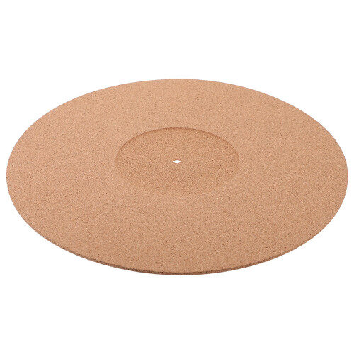 2 Pcs Turntables For Vinyl Records Home Recorder Mat. 1