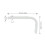 Projector Mount Drop Ceiling Projection Screen Hook 2
