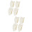 2 Count Eyelash Applicator Tool For False Lashes Makeup Applicators 7