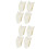 2 Count Eyelash Applicator Tool For False Lashes Makeup Applicators 5