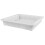 2 Count Diy Garden Concrete Paving Mold Cement White 10