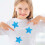 2 Pack Star Patch With Chains Tassel Shirt Decoration Bag 9