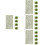 4 Boxes Static Grass Tuft For Model Railway And Miniature Terrain 8