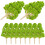 20 Pcs Miniature Sand Table Tree Model Artificial Decoration 2