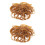 2 Pack Large Elastic Bands Heavy Duty Rubber Industrial 5