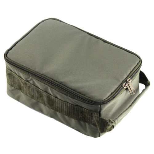 2 Pcs Storage Bag Tool Kits Bait Fishing