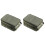 2 Pcs Storage Bag Tool Kits Bait Fishing 2