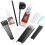 One Set Eyebrow Soap With Brow Gel Dark Brown Kit 8