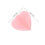 2Sets Heart Shape Acrylic Nail Bending Mold Pink Embossed Art Tool 3