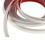 Raindrops Rain J Shaped Pvc Drip Rail For Car 1set 4